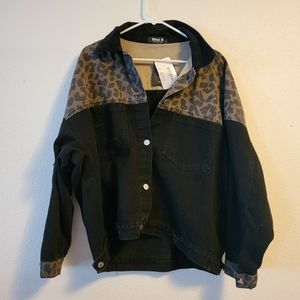 Cheetah Jacket